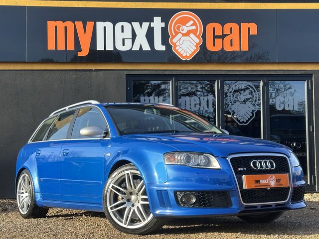 2006 AUDI QUATTRO 326 G KM, 415 BHP BLACK VALCONA LEATHER RECARO WING BACK SEATS... photo