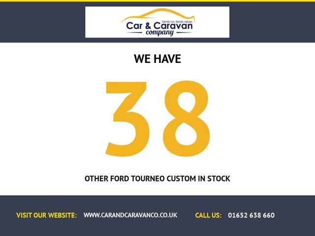 2021 Ford Tourneo Custom 2L Titanium 5dr - Photo 5