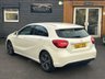 USED 2018 67 MERCEDES-BENZ A-CLASS 1.6 A160 SE Hatchback 5dr Petrol Manual Euro 6 (s/s) (102 ps) FULL LEATHER SEATS * SAT NAV