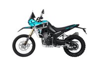USED 2025 75 KOVE 800X RALLY (TEAL) - BUY ONLINE 24 HRS A DAY - FINANCE AVAILABLE - ALL TYPES OF CREDIT ACCEPTED OFFICIAL DEALER FOR THE SOUTH EAST