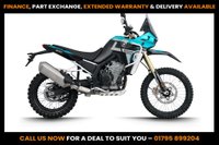 2025 KOVE 800X RALLY