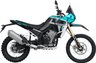 USED 2025 75 KOVE 800X RALLY (TEAL) - BUY ONLINE 24 HRS A DAY - FINANCE AVAILABLE - ALL TYPES OF CREDIT ACCEPTED OFFICIAL DEALER FOR THE SOUTH EAST