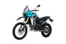 USED 2025 75 KOVE 800X RALLY (TEAL) - BUY ONLINE 24 HRS A DAY - FINANCE AVAILABLE - ALL TYPES OF CREDIT ACCEPTED OFFICIAL DEALER FOR THE SOUTH EAST