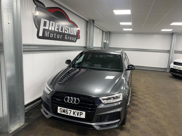 2017 AUDI Q3 (2017) - Photo 11