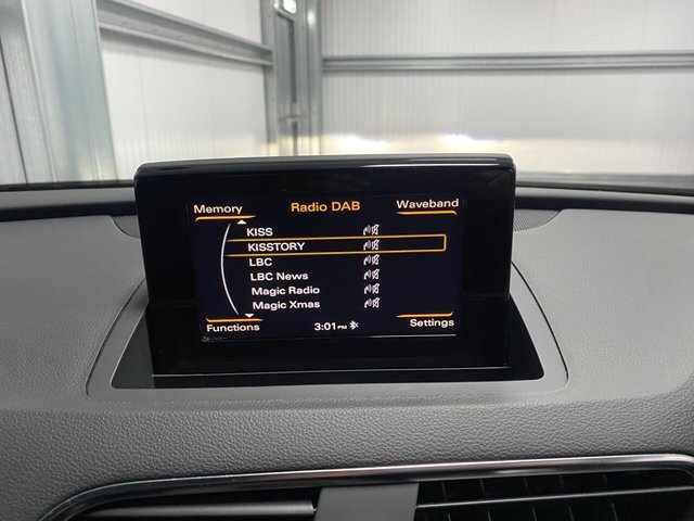 2017 AUDI Q3 (2017) - Photo 12