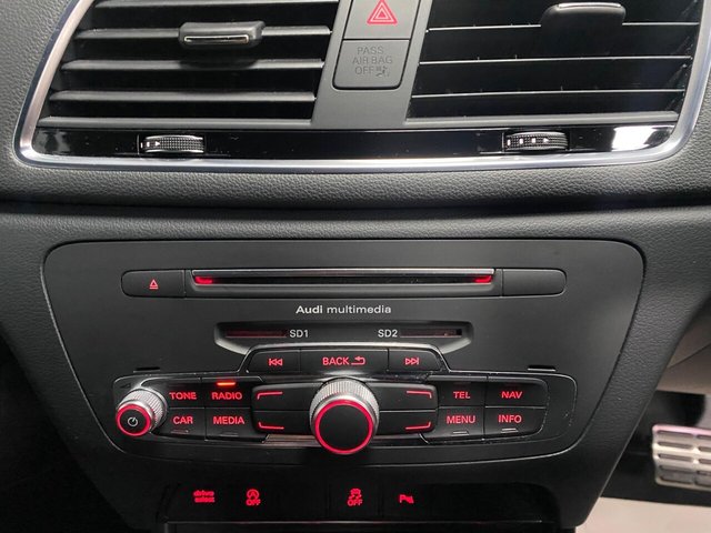 2017 AUDI Q3 (2017) - Photo 9