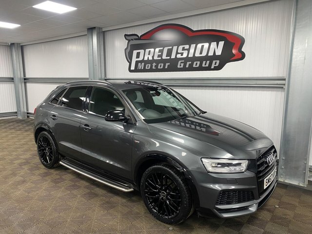 2017 AUDI Q3 (2017) - Photo 5