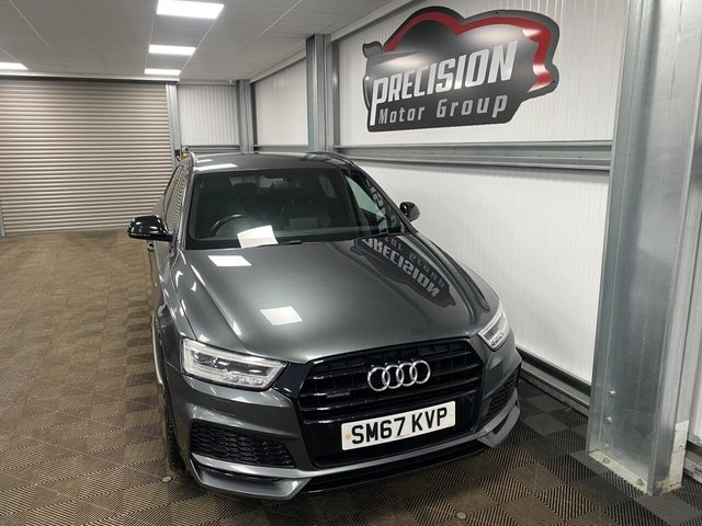 2017 AUDI Q3 (2017) - Photo 7