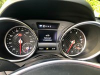 USED 2017 17 MERCEDES-BENZ SLC 2.0 SLC200 AMG Line Convertible 2dr Petrol G-Tronic Euro 6 (s/s) (184 ps) 2 OWNERS WITH ONLY 31,000 MILES//FULL MERC SERVICE HISTORY//AIR-SCARF//PARKTRONICFRONT AND REAR//COLLISION PREVENTION ASSIST//APPLE-PLAY//PANORAMIC VARIO-ROOF//HEATED SEATS\\AMG NIGHT AND SPORT PACKS AND BODY STYLING// NAPPA SPORTS MULTI-FUNC-STEERING WHEEL//BLACK LEATHER UPHOLSTERY AMG Line Convertible 2dr Petrol G-Tronic Euro 6 (s/s) (184 ps) 2 OWNERS WITH ONLY 31,000 MILES//FULL MERC SERVICE HISTORY//AIR-SCARF//PARKTRONICFRONT AND REAR//COLLISION PREVENTION ASSIST//APPLE-PLAY//PANORAMIC VARIO-ROOF//HEATED SEATS\AMG NIGHT AND SPORT PACKS AND BODY STYLING// NAPPA SPORTS MULTI-FUNC-STEERING WHEEL//BLACK LEATHER Glass Sunroof - Tinted, AIRSCARF - Neck Level Heating System, Heated Front Seats, Leather - Black Sports Seats with Red Stitching and Sports Seat Piping...