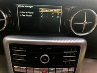 USED 2017 17 MERCEDES-BENZ SLC 2.0 SLC200 AMG Line Convertible 2dr Petrol G-Tronic Euro 6 (s/s) (184 ps) 2 OWNERS WITH ONLY 31,000 MILES//FULL MERC SERVICE HISTORY//AIR-SCARF//PARKTRONICFRONT AND REAR//COLLISION PREVENTION ASSIST//APPLE-PLAY//PANORAMIC VARIO-ROOF//HEATED SEATS\\AMG NIGHT AND SPORT PACKS AND BODY STYLING// NAPPA SPORTS MULTI-FUNC-STEERING WHEEL//BLACK LEATHER UPHOLSTERY AMG Line Convertible 2dr Petrol G-Tronic Euro 6 (s/s) (184 ps) 2 OWNERS WITH ONLY 31,000 MILES//FULL MERC SERVICE HISTORY//AIR-SCARF//PARKTRONICFRONT AND REAR//COLLISION PREVENTION ASSIST//APPLE-PLAY//PANORAMIC VARIO-ROOF//HEATED SEATS\AMG NIGHT AND SPORT PACKS AND BODY STYLING// NAPPA SPORTS MULTI-FUNC-STEERING WHEEL//BLACK LEATHER Glass Sunroof - Tinted, AIRSCARF - Neck Level Heating System, Heated Front Seats, Leather - Black Sports Seats with Red Stitching and Sports Seat Piping...