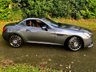 USED 2017 17 MERCEDES-BENZ SLC 2.0 SLC200 AMG Line Convertible 2dr Petrol G-Tronic Euro 6 (s/s) (184 ps) 2 OWNERS WITH ONLY 31,000 MILES//FULL MERC SERVICE HISTORY//AIR-SCARF//PARKTRONICFRONT AND REAR//COLLISION PREVENTION ASSIST//APPLE-PLAY//PANORAMIC VARIO-ROOF//HEATED SEATS\\AMG NIGHT AND SPORT PACKS AND BODY STYLING// NAPPA SPORTS MULTI-FUNC-STEERING WHEEL//BLACK LEATHER UPHOLSTERY AMG Line Convertible 2dr Petrol G-Tronic Euro 6 (s/s) (184 ps) 2 OWNERS WITH ONLY 31,000 MILES//FULL MERC SERVICE HISTORY//AIR-SCARF//PARKTRONICFRONT AND REAR//COLLISION PREVENTION ASSIST//APPLE-PLAY//PANORAMIC VARIO-ROOF//HEATED SEATS\AMG NIGHT AND SPORT PACKS AND BODY STYLING// NAPPA SPORTS MULTI-FUNC-STEERING WHEEL//BLACK LEATHER Glass Sunroof - Tinted, AIRSCARF - Neck Level Heating System, Heated Front Seats, Leather - Black Sports Seats with Red Stitching and Sports Seat Piping...
