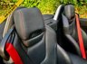 USED 2017 17 MERCEDES-BENZ SLC 2.0 SLC200 AMG Line Convertible 2dr Petrol G-Tronic Euro 6 (s/s) (184 ps) 2 OWNERS WITH ONLY 31,000 MILES//FULL MERC SERVICE HISTORY//AIR-SCARF//PARKTRONICFRONT AND REAR//COLLISION PREVENTION ASSIST//APPLE-PLAY//PANORAMIC VARIO-ROOF//HEATED SEATS\\AMG NIGHT AND SPORT PACKS AND BODY STYLING// NAPPA SPORTS MULTI-FUNC-STEERING WHEEL//BLACK LEATHER UPHOLSTERY AMG Line Convertible 2dr Petrol G-Tronic Euro 6 (s/s) (184 ps) 2 OWNERS WITH ONLY 31,000 MILES//FULL MERC SERVICE HISTORY//AIR-SCARF//PARKTRONICFRONT AND REAR//COLLISION PREVENTION ASSIST//APPLE-PLAY//PANORAMIC VARIO-ROOF//HEATED SEATS\AMG NIGHT AND SPORT PACKS AND BODY STYLING// NAPPA SPORTS MULTI-FUNC-STEERING WHEEL//BLACK LEATHER Glass Sunroof - Tinted, AIRSCARF - Neck Level Heating System, Heated Front Seats, Leather - Black Sports Seats with Red Stitching and Sports Seat Piping...