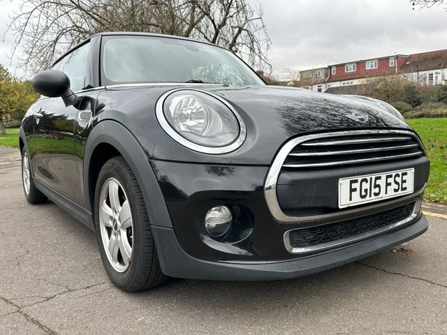 2015 MINI HATCH