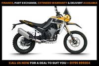 2026 KOVE 800X RALLY
