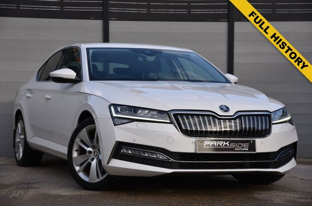 View our Skoda Superb