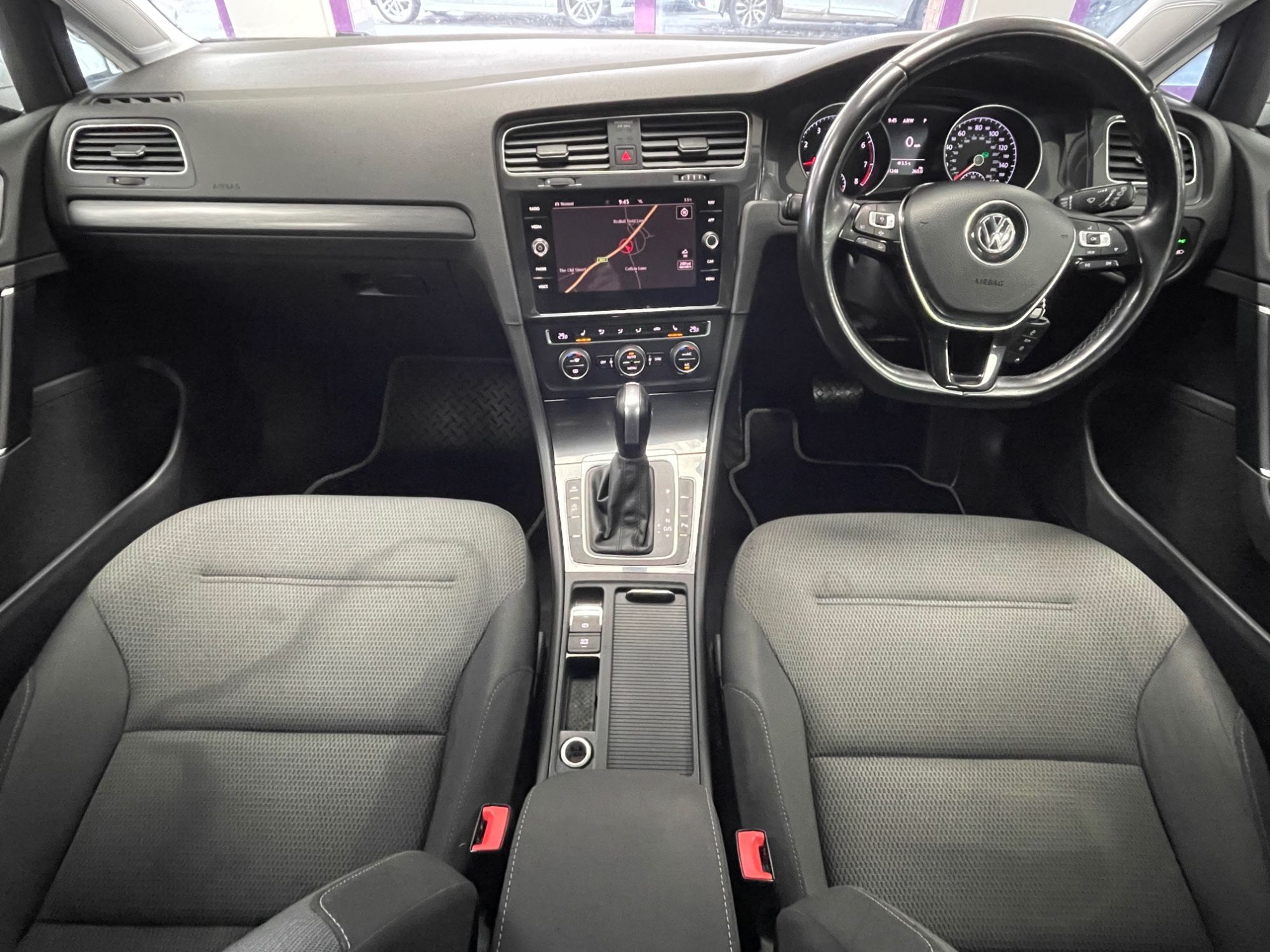 USED 2020 20 VOLKSWAGEN GOLF 1.5 TSI EVO Match Edition Estate 5dr Petrol DSG Euro 6 (s/s) (150 ps) 