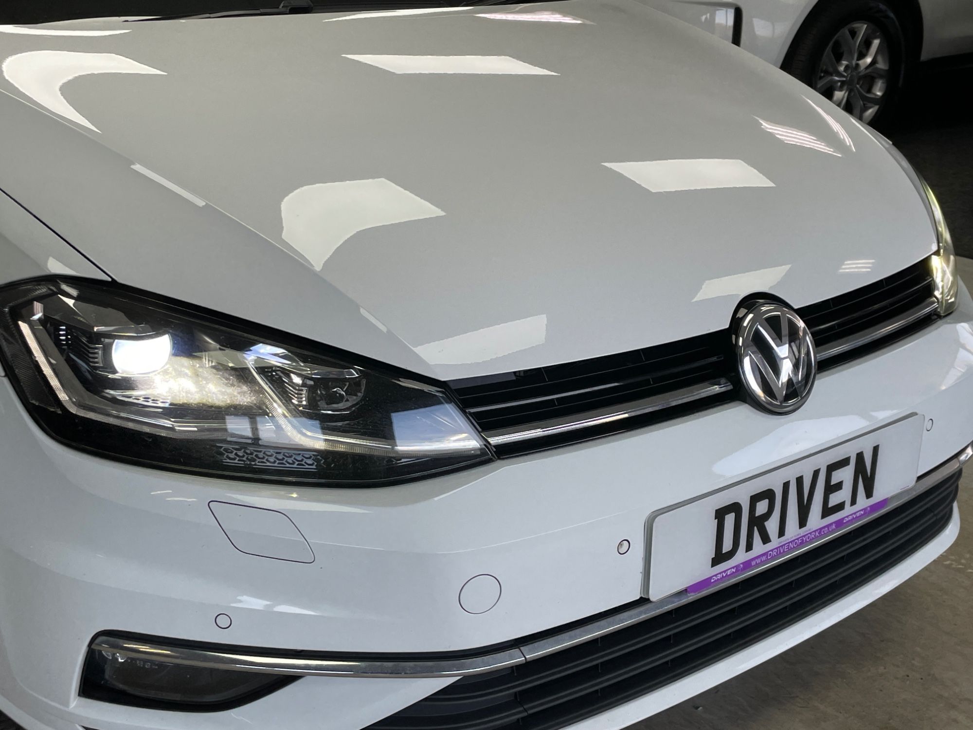 USED 2020 20 VOLKSWAGEN GOLF 1.5 TSI EVO Match Edition Estate 5dr Petrol DSG Euro 6 (s/s) (150 ps) 