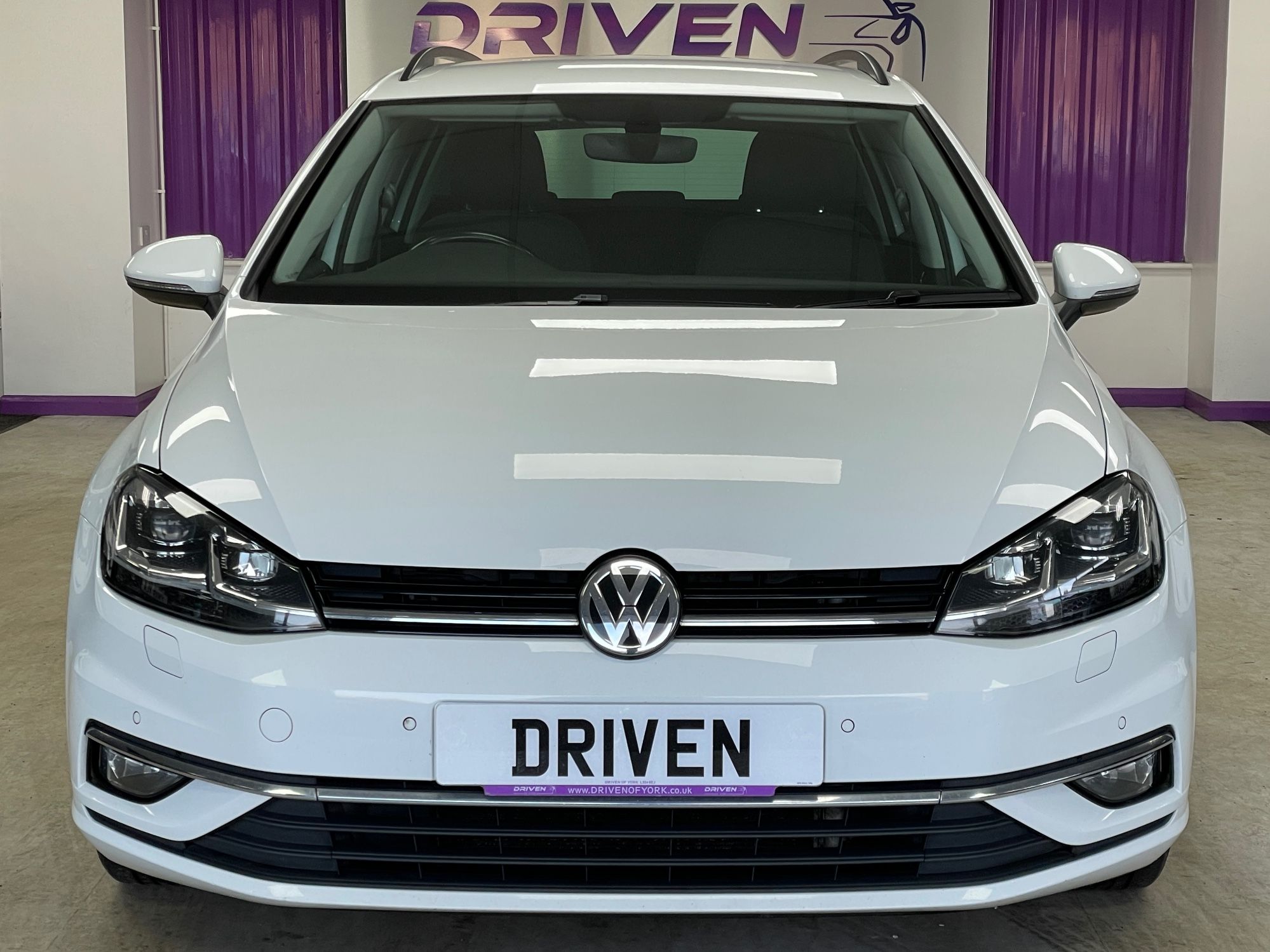 USED 2020 20 VOLKSWAGEN GOLF 1.5 TSI EVO Match Edition Estate 5dr Petrol DSG Euro 6 (s/s) (150 ps) 