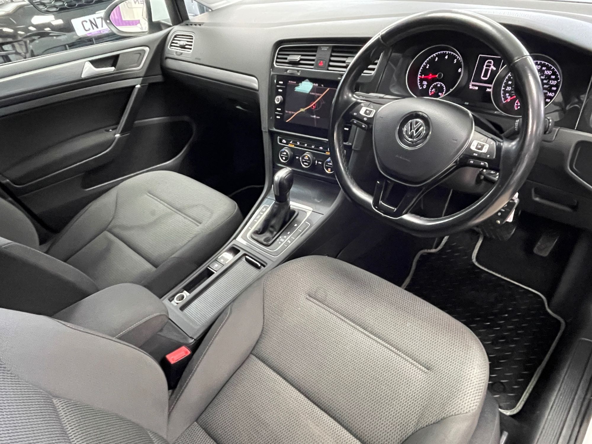 USED 2020 20 VOLKSWAGEN GOLF 1.5 TSI EVO Match Edition Estate 5dr Petrol DSG Euro 6 (s/s) (150 ps) 