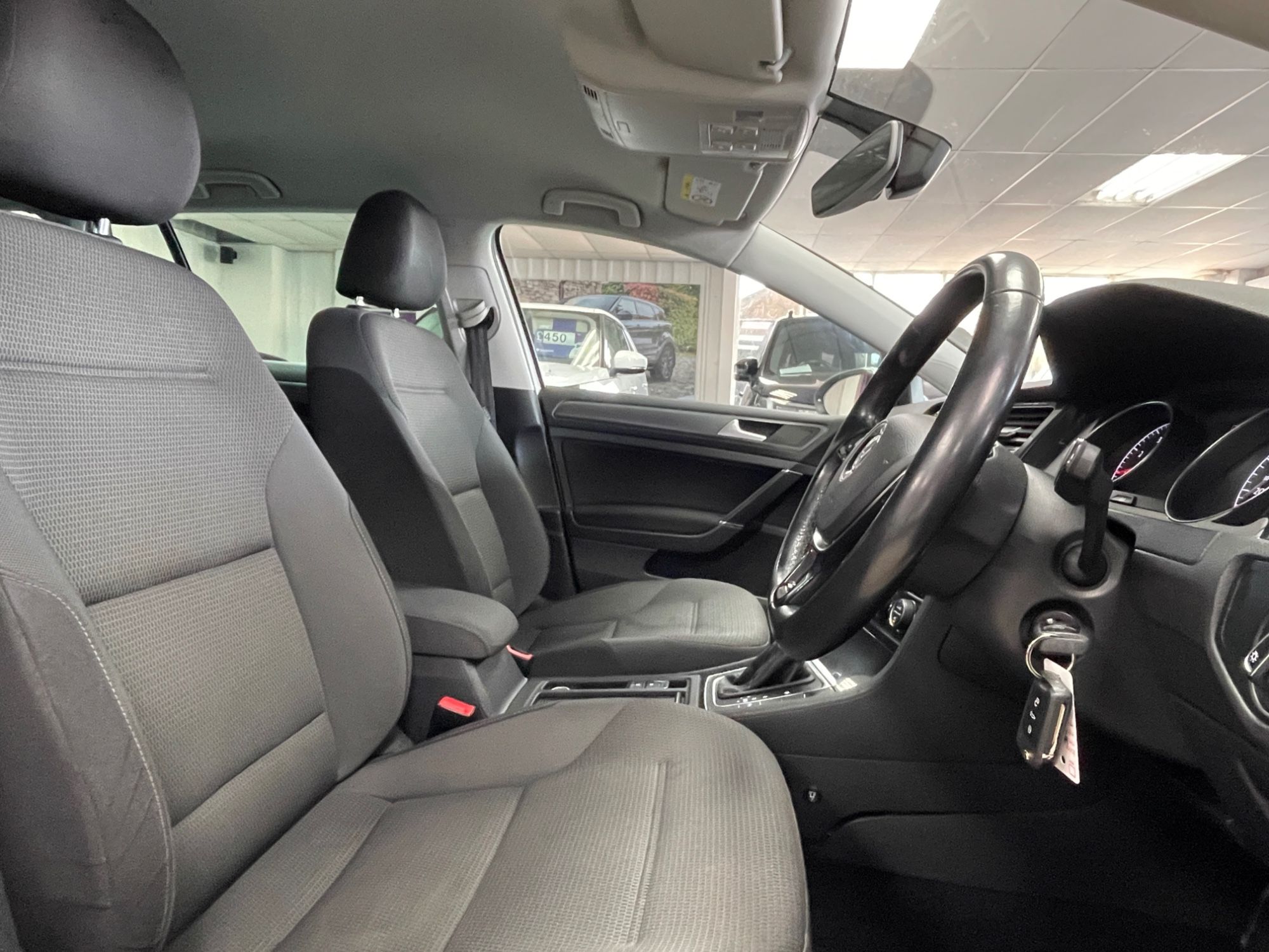 USED 2020 20 VOLKSWAGEN GOLF 1.5 TSI EVO Match Edition Estate 5dr Petrol DSG Euro 6 (s/s) (150 ps) 
