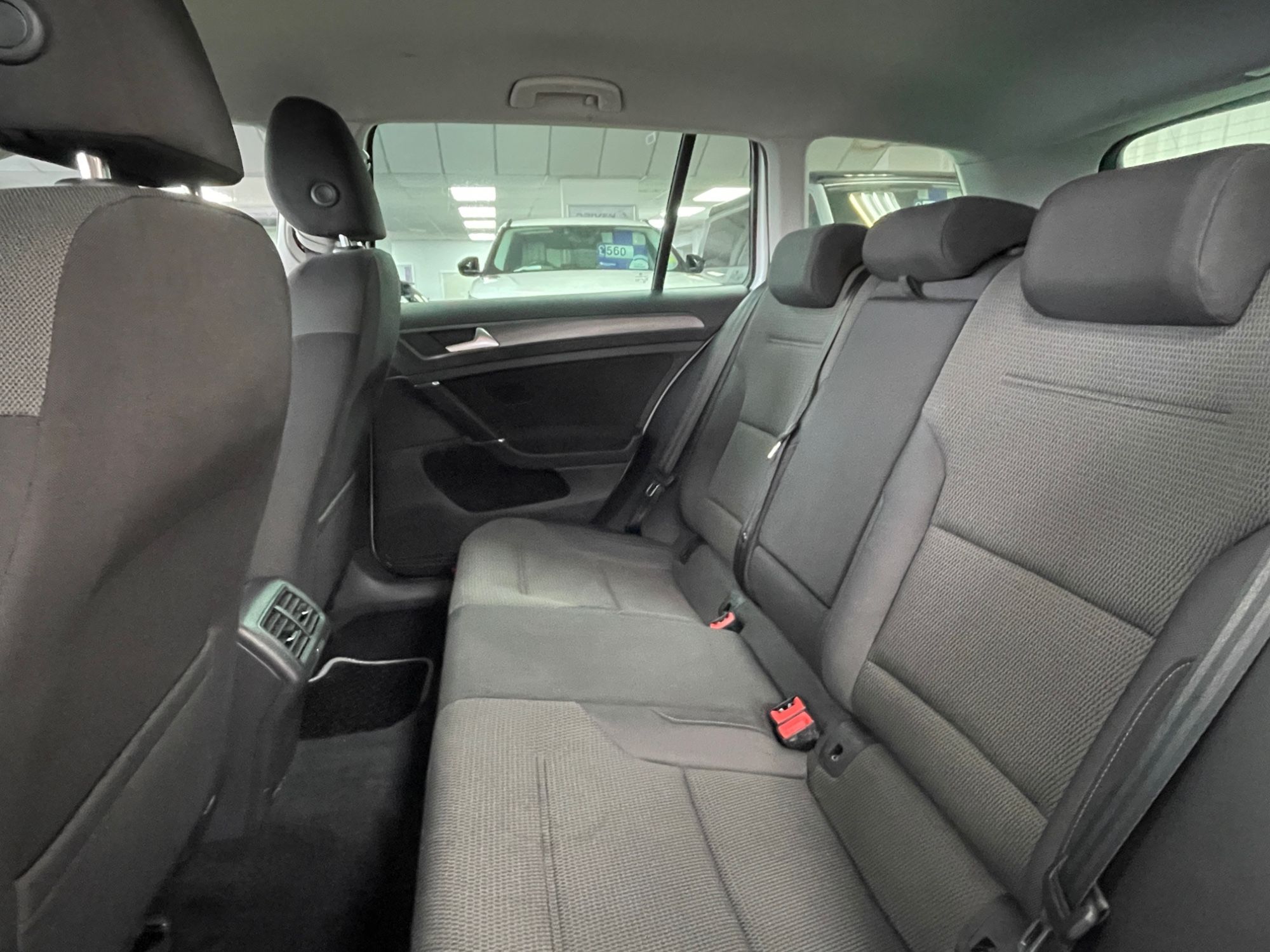 USED 2020 20 VOLKSWAGEN GOLF 1.5 TSI EVO Match Edition Estate 5dr Petrol DSG Euro 6 (s/s) (150 ps) 
