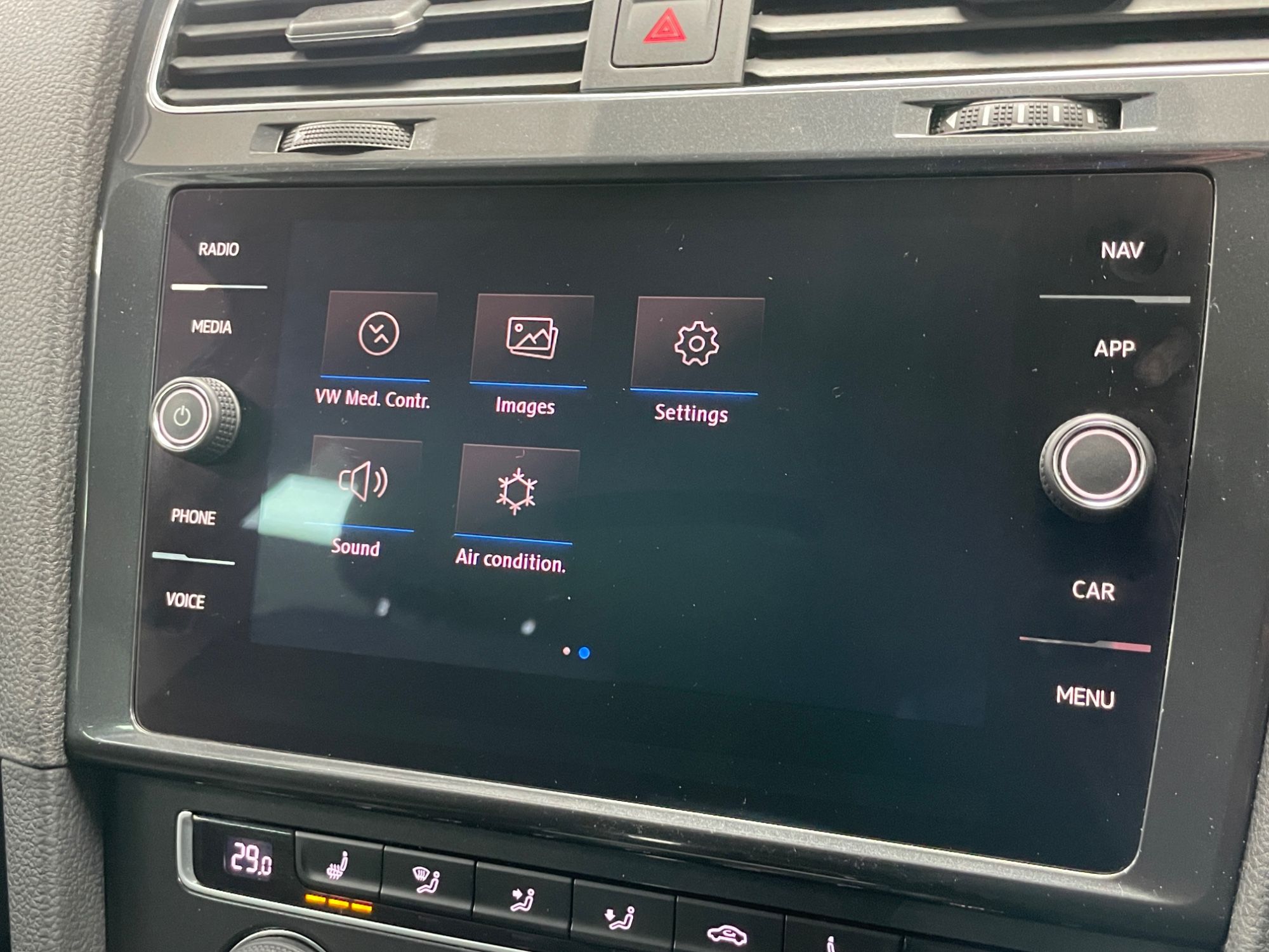 USED 2020 20 VOLKSWAGEN GOLF 1.5 TSI EVO Match Edition Estate 5dr Petrol DSG Euro 6 (s/s) (150 ps) 