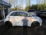 USED 2021 21 FIAT 500e C 42kWh La Prima Convertible 2dr Electric Automatic (118 ps) *&pound;1,400+ factory fitted optional extras including; Winter Pack which includes Heated Front Seats & Celestial Blue Pearl Paintwork*