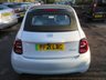 USED 2021 21 FIAT 500e C 42kWh La Prima Convertible 2dr Electric Automatic (118 ps) *&pound;1,400+ factory fitted optional extras including; Winter Pack which includes Heated Front Seats & Celestial Blue Pearl Paintwork*