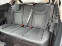 USED 2011 61 FORD FIESTA 1.6 TDCi ECOnetic DPF Titanium 3dr Â£20 TAX+AUX+USB+P-SENSORS