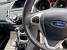 USED 2011 61 FORD FIESTA 1.6 TDCi ECOnetic DPF Titanium 3dr Â£20 TAX+AUX+USB+P-SENSORS