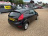 USED 2011 61 FORD FIESTA 1.6 TDCi ECOnetic DPF Titanium 3dr Â£20 TAX+AUX+USB+P-SENSORS