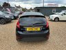 USED 2011 61 FORD FIESTA 1.6 TDCi ECOnetic DPF Titanium 3dr Â£20 TAX+AUX+USB+P-SENSORS