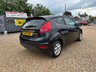 USED 2011 61 FORD FIESTA 1.6 TDCi ECOnetic DPF Titanium 3dr Â£20 TAX+AUX+USB+P-SENSORS