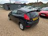 USED 2011 61 FORD FIESTA 1.6 TDCi ECOnetic DPF Titanium 3dr Â£20 TAX+AUX+USB+P-SENSORS