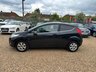 USED 2011 61 FORD FIESTA 1.6 TDCi ECOnetic DPF Titanium 3dr Â£20 TAX+AUX+USB+P-SENSORS