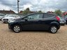 USED 2011 61 FORD FIESTA 1.6 TDCi ECOnetic DPF Titanium 3dr Â£20 TAX+AUX+USB+P-SENSORS