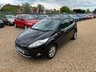 USED 2011 61 FORD FIESTA 1.6 TDCi ECOnetic DPF Titanium 3dr Â£20 TAX+AUX+USB+P-SENSORS