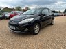 USED 2011 61 FORD FIESTA 1.6 TDCi ECOnetic DPF Titanium 3dr Â£20 TAX+AUX+USB+P-SENSORS