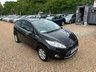 USED 2011 61 FORD FIESTA 1.6 TDCi ECOnetic DPF Titanium 3dr Â£20 TAX+AUX+USB+P-SENSORS
