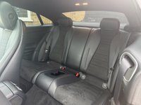 USED 2018 18 MERCEDES-BENZ E CLASS 2.0 E220d AMG Line (Premium) Coupe 2dr Diesel G-Tronic+ Euro 6 (s/s) (194 ps) Great Specification in exceptional condition