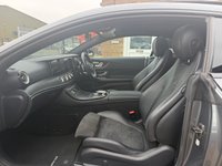 USED 2018 18 MERCEDES-BENZ E CLASS 2.0 E220d AMG Line (Premium) Coupe 2dr Diesel G-Tronic+ Euro 6 (s/s) (194 ps) Great Specification in exceptional condition