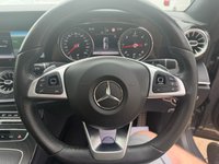 USED 2018 18 MERCEDES-BENZ E CLASS 2.0 E220d AMG Line (Premium) Coupe 2dr Diesel G-Tronic+ Euro 6 (s/s) (194 ps) Great Specification in exceptional condition