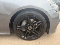 USED 2018 18 MERCEDES-BENZ E CLASS 2.0 E220d AMG Line (Premium) Coupe 2dr Diesel G-Tronic+ Euro 6 (s/s) (194 ps) Great Specification in exceptional condition