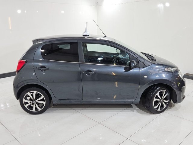 View our CITROEN C1