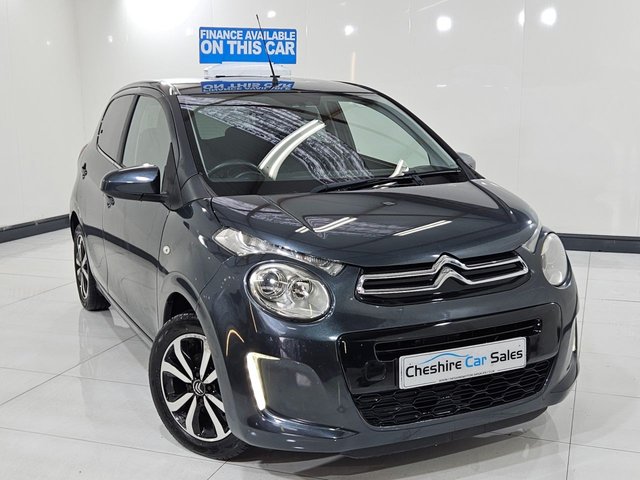 View our CITROEN C1