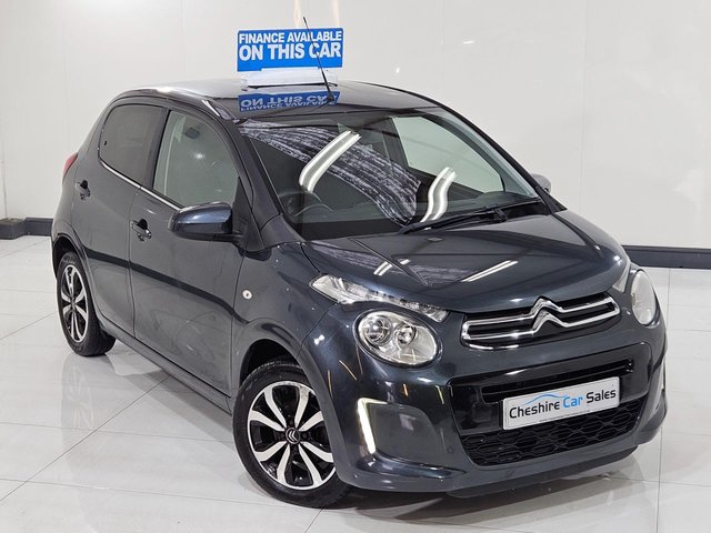 2015 15 Citroen C1 1.0 VTi Flair Hatchback 5dr Petrol Manual Euro 5 (68 ps)