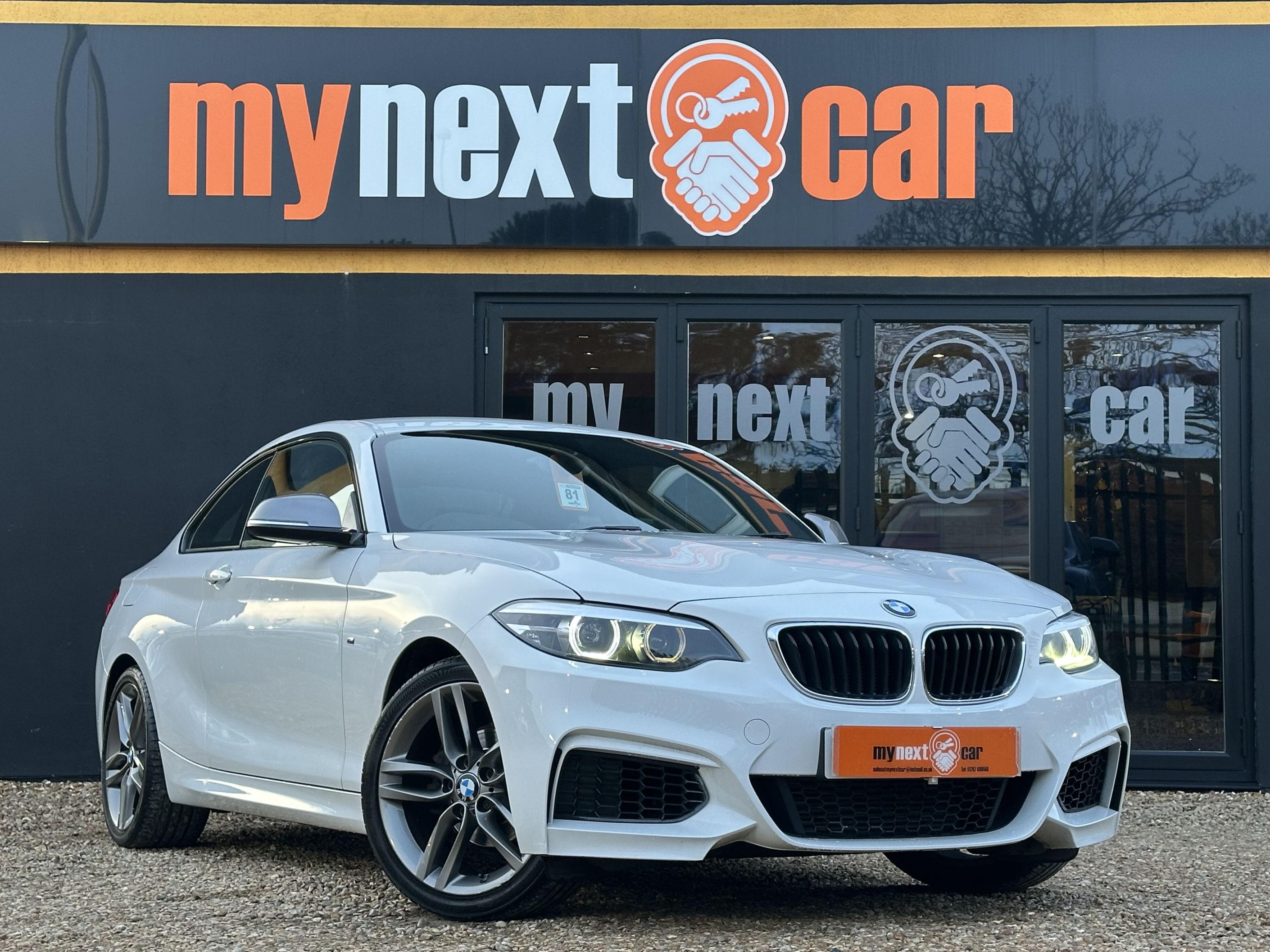 2018 BMW 2 Series 1.5 218i M ...
