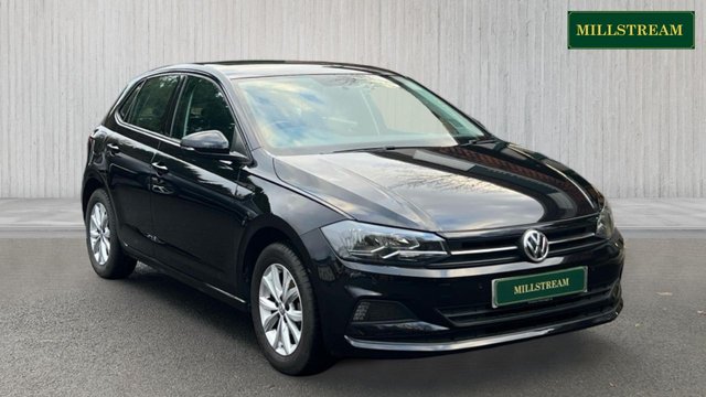 2018 18 Volkswagen Polo 1.0 TSI SE Hatchback 5dr Petrol Manual Euro 6 (s/s) (95 ps)