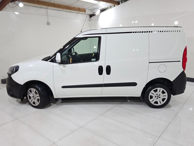 View our FIAT DOBLO