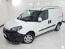 USED 2021 71 FIAT DOBLO 1.3 MultiJetII Tecnico Panel Van 4dr Diesel Manual L1 H1 Euro 6 (s/s) (95 bhp) NATIONWIDE DELIVERY FROM &pound;99